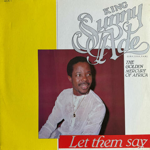 Let Them Say (Re-Mastered) album art