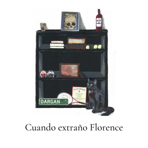 Cuando extraño Florence album art