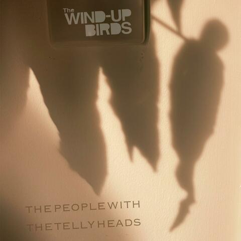The People with the Telly Heads album art