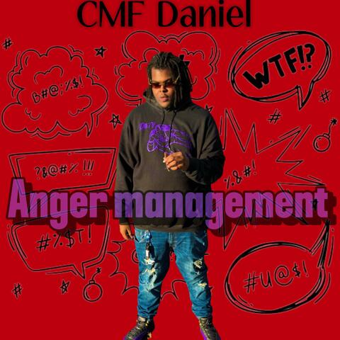 Anger Management Mixtape album art