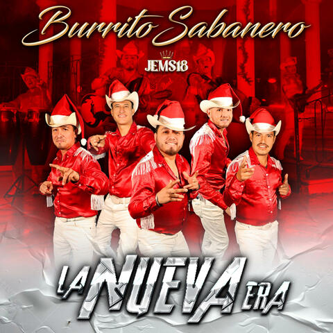 El Burrito Sabanero album art