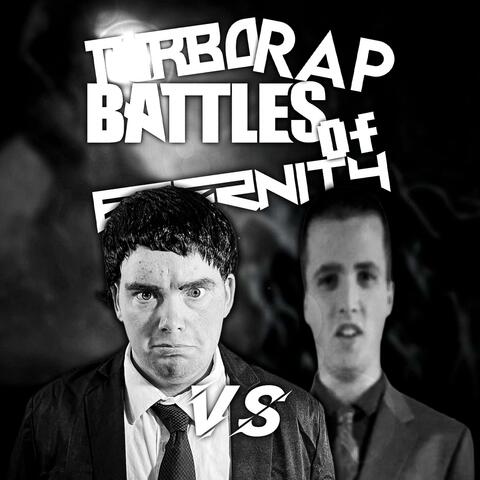 Rod Serling vs H.P. Lovecraft (feat. BuffaloBrandon & ImJustBrenden) album art