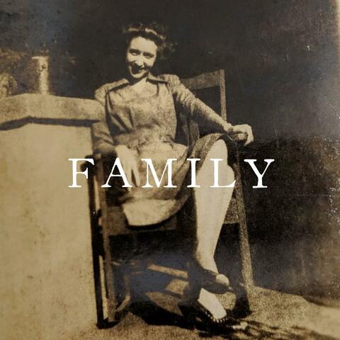 Family, Pt. 2 album art