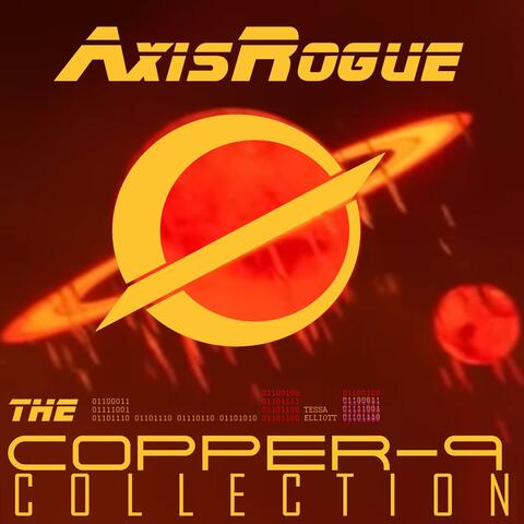AxisRogue: The Copper-9 Collection album art