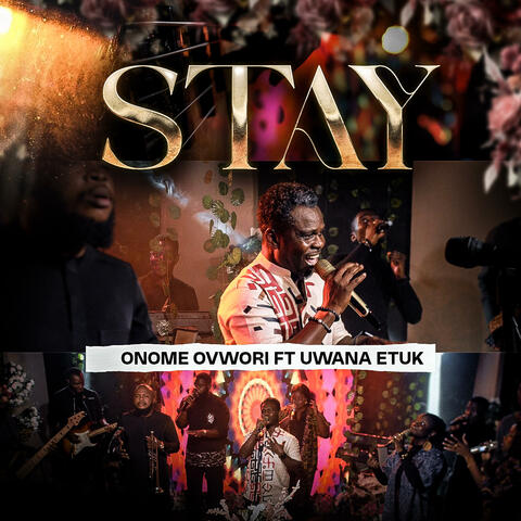 Stay album art