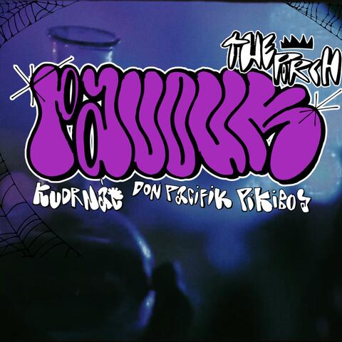 Pavouk album art