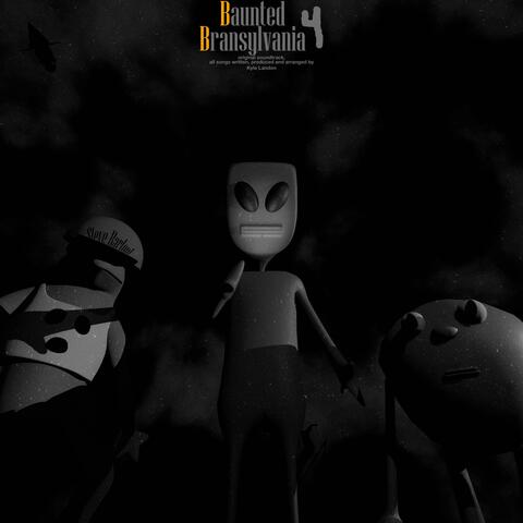 Baunted Bransylvania 4 (Original Soundtrack) album art