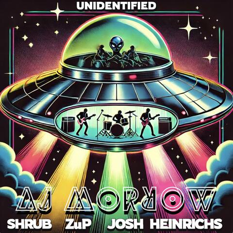 Unidentified (feat. Josh Heinrichs) album art