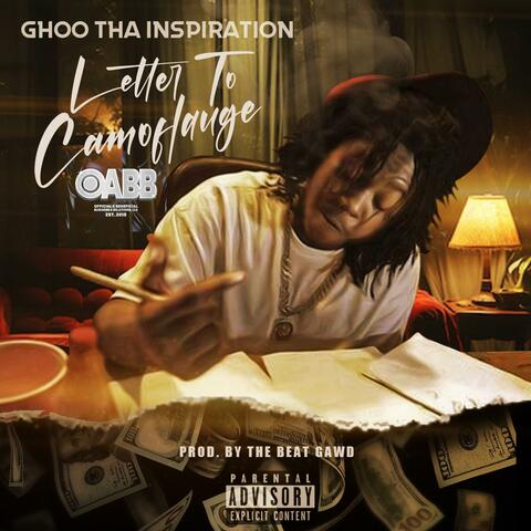 Letter To Camoflauge album art