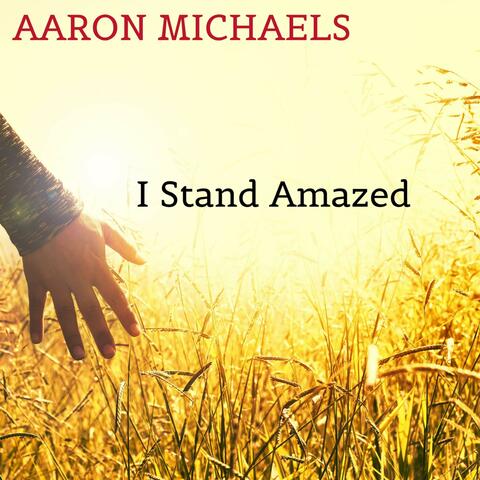 I Stand Amazed album art