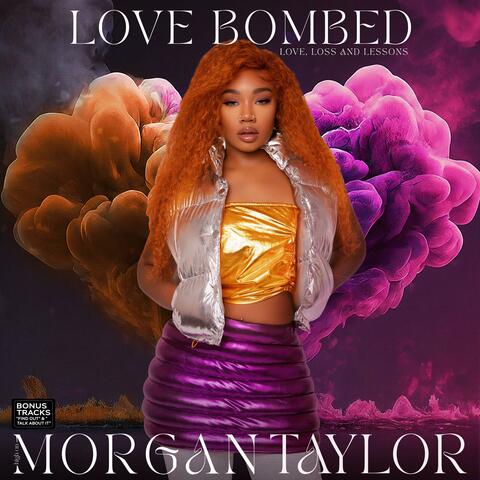 Love Bombed (Love, Loss and Lessons) album art