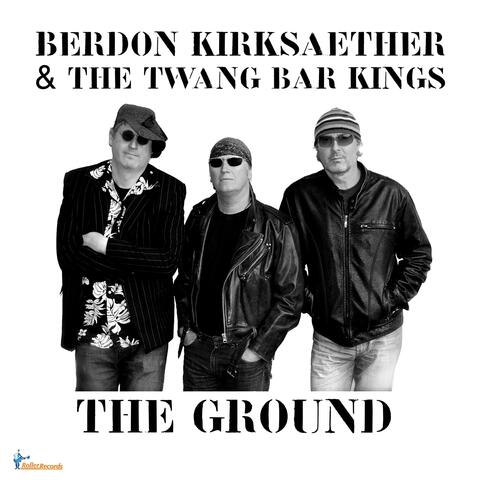 The Ground album art