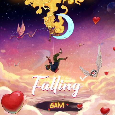 Falling (6AM) (feat. Nyma) album art