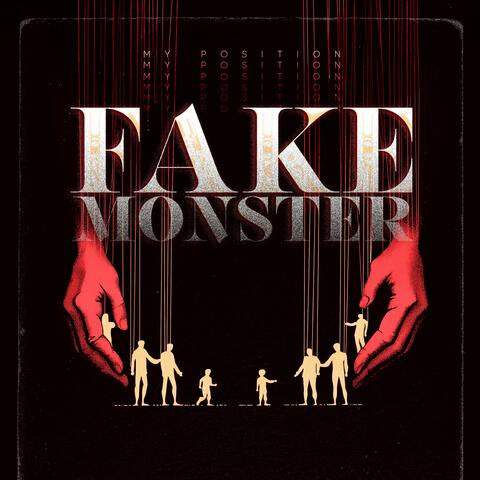 Fake Monster album art