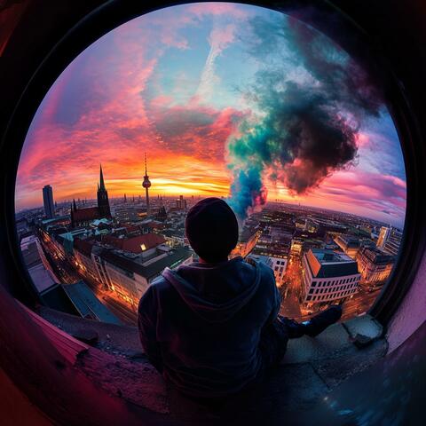 Blauer Rauch album art