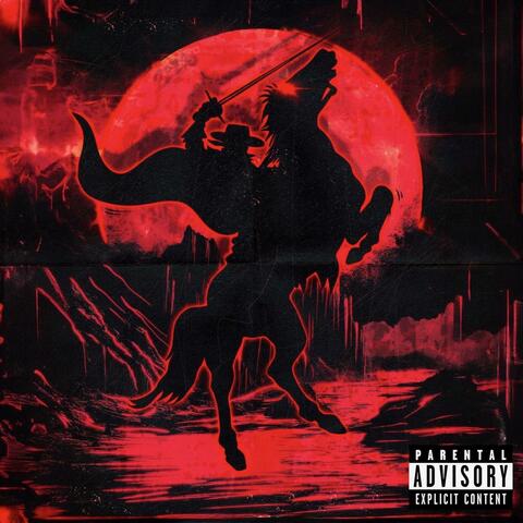 Don Diego (ZORRO) album art