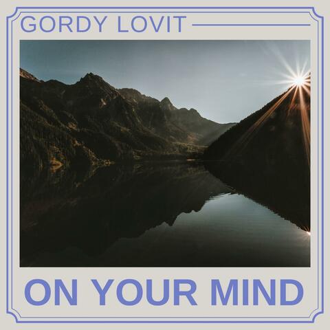 On Your Mind album art