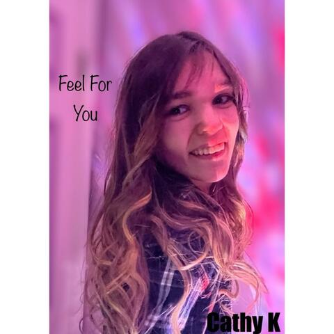 Feel for you album art