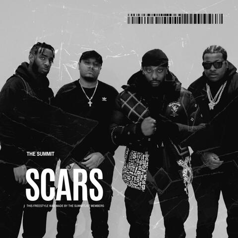 Scars album art