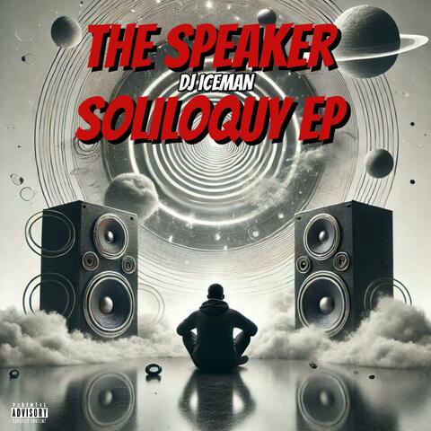 The Speaker Soliloqy EP album art