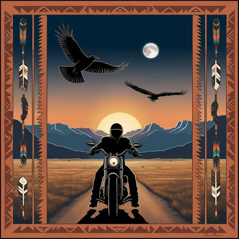 Crows In Heaven album art