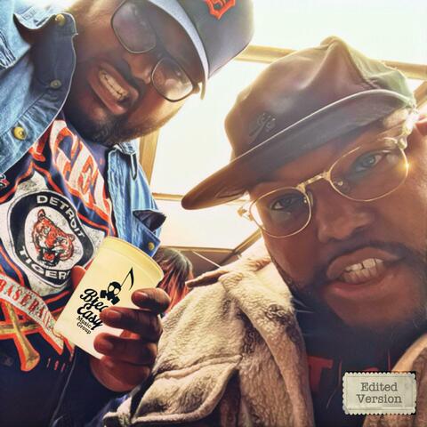 Lil' Buddy (feat. Man In Charge & Cheeks) [Radio Edit] album art