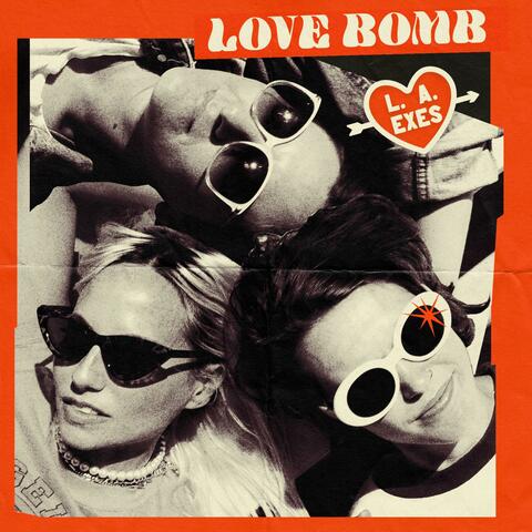Love Bomb album art