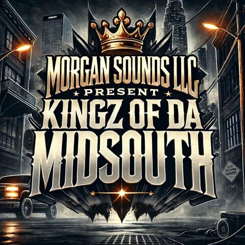KINGZ OF DA MIDSOUTH album art