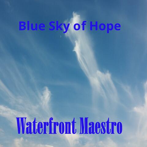 Blue Sky of Hope album art