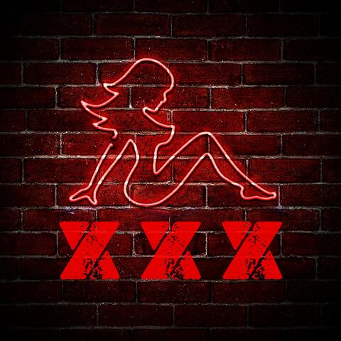 XXX album art