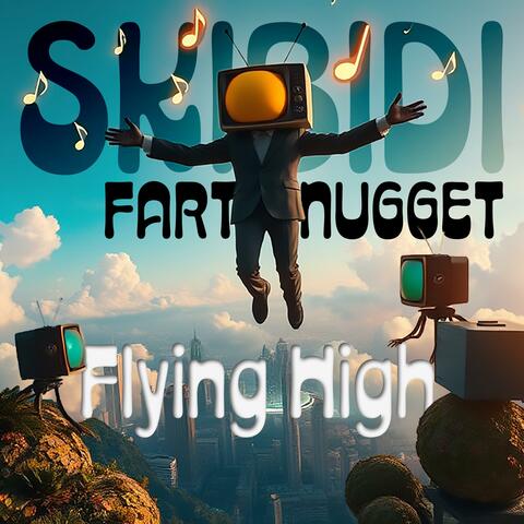 Flying High album art
