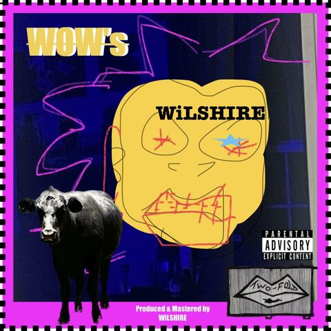 WOW's album art