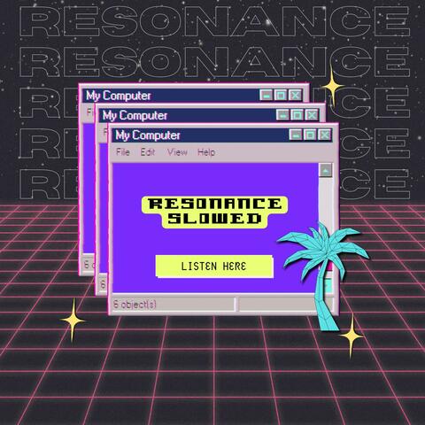 Resonance (Slowed + Guitar) album art