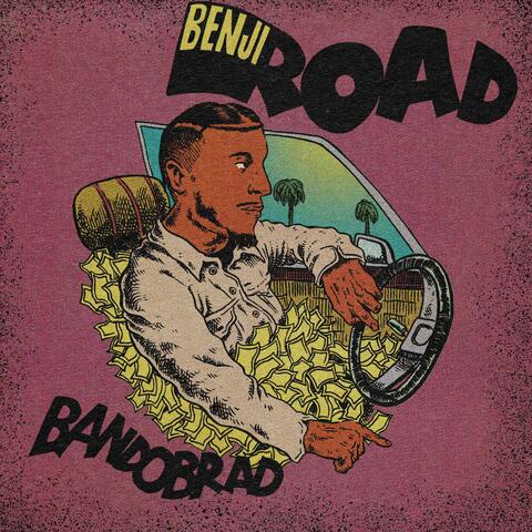 Benji Road album art