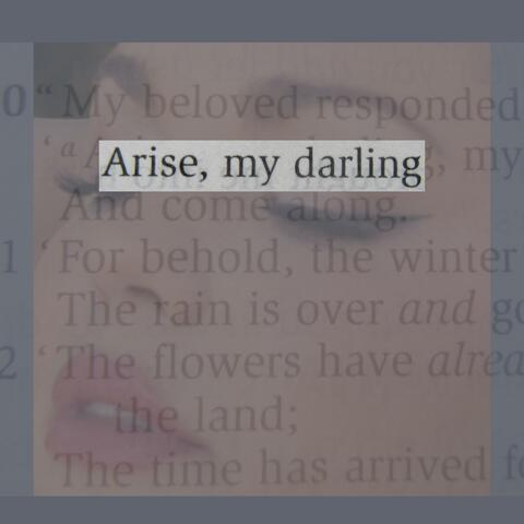 Arise, My Darling album art