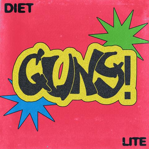 GUNS! album art