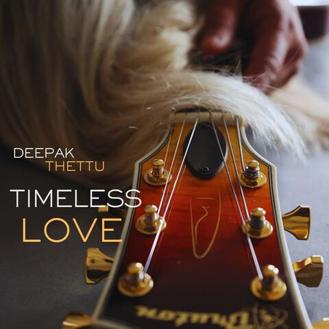 Timeless Love album art