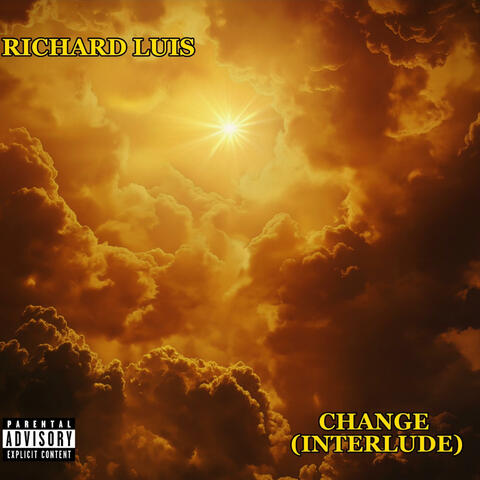 Change (Interlude) album art
