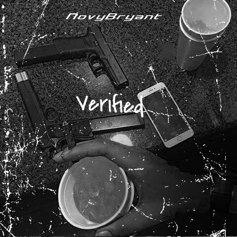 Verified album art