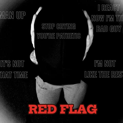 RED FLAG album art
