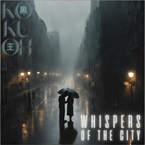 WHISPERS OF THE CITY album art