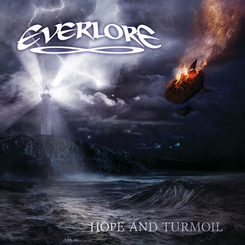 Hope and Turmoil album art