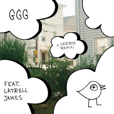 GGG album art