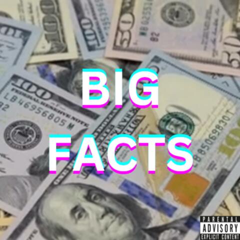 Big Facts album art