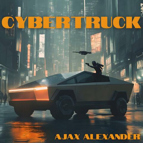 Cybertruck album art