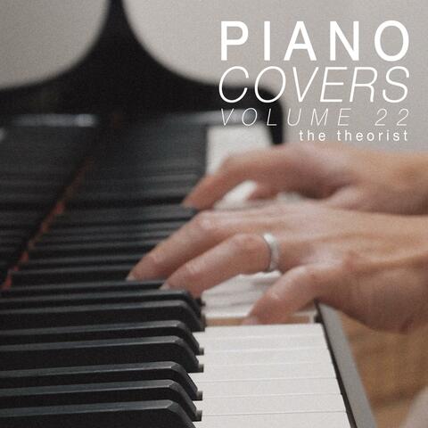 Piano Covers, Vol. 22 album art