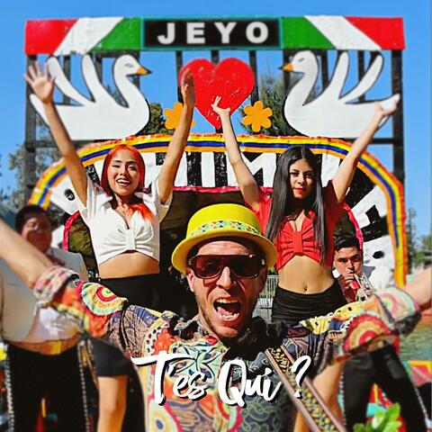 T'es qui ? album art