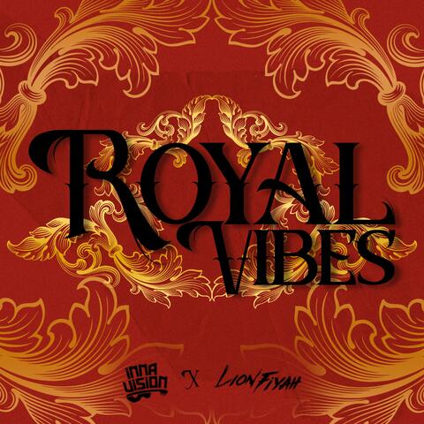 Royal Vibes album art
