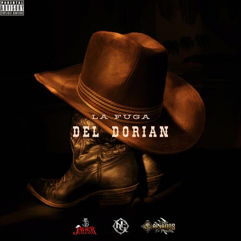 La Fuga Del Dorian (En Vivo) album art