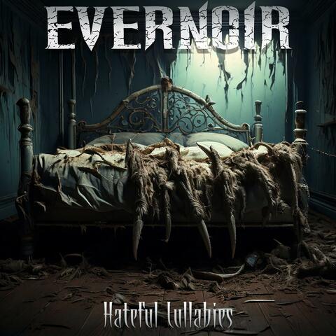 Hateful Lullabies album art